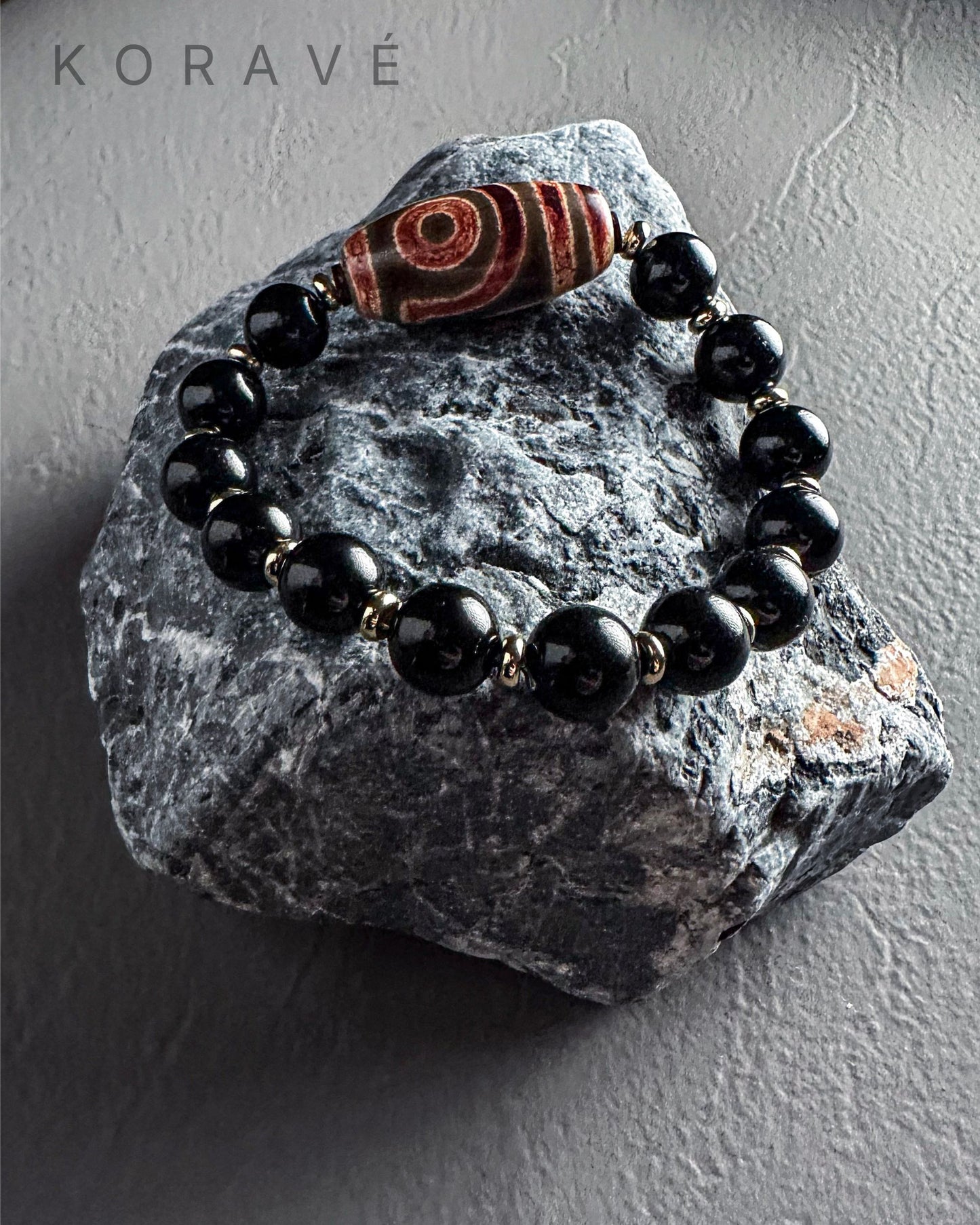 KORAVÉ Tibetan jewelry inspired by Meili Snow Mountain mountain lifestyle